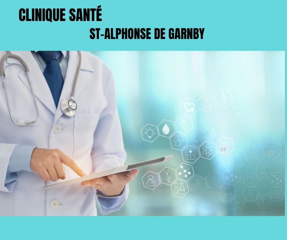 Clinique Santé StAlphonse